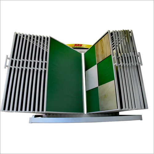 C 301 Tiles Book Handle Display Stand