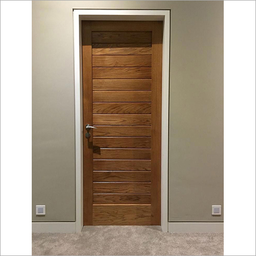 Wooden Panel Door
