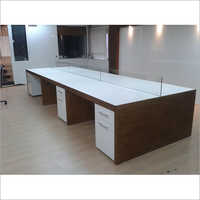 Modular Office Workstation Interior Designing Services