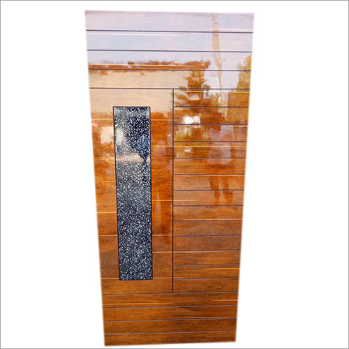 Wooden Flush Door Design: Modern