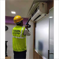 Ac Amc Services - Comprehensive Amc Coverage | Annual Preventative Maintenance, Certified Technicians, 1 Year Duration, 6 Months Warranty