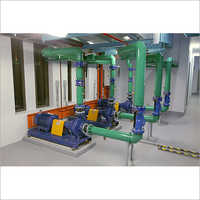 Chilled Water Systems - High Pressure Metal Design | Industrial Water Efficiency Solutions