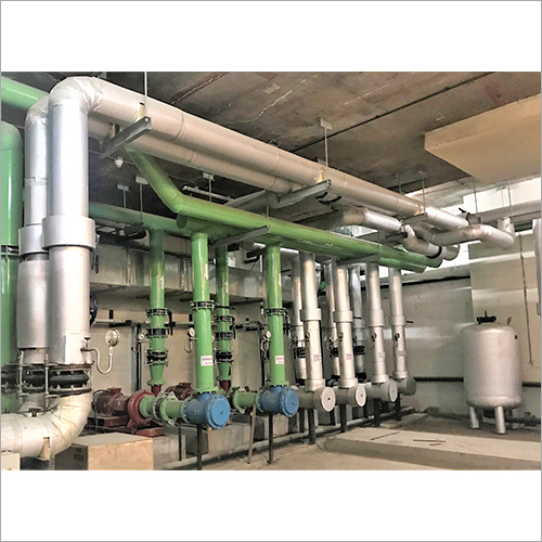 Chilled Water Systems