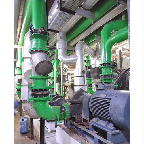 Chilled Water Systems