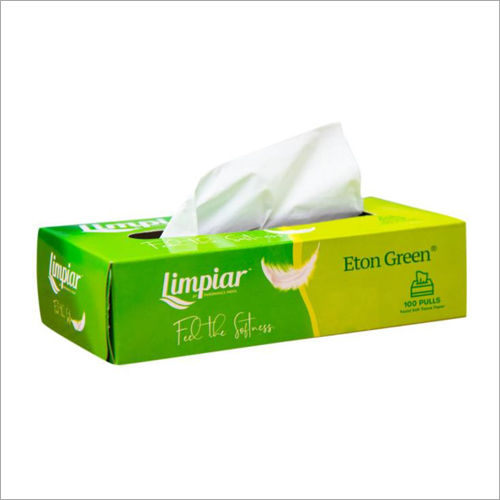 Facial Tissue Paper Napkin