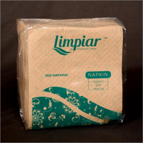 Any Color Brown Tissue Napkin Paper