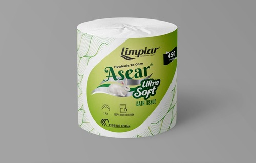 Asear soft tissue paper roll
