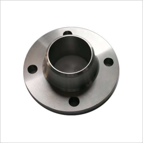 Mild Steel Threaded Flanges
