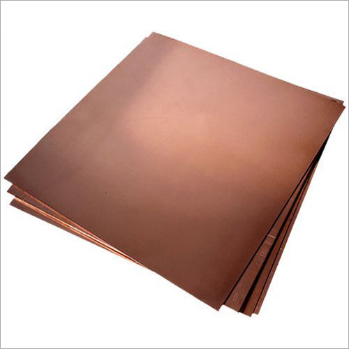Beryllium Copper Plates