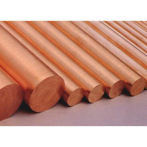 Beryllium Copper Round Bar