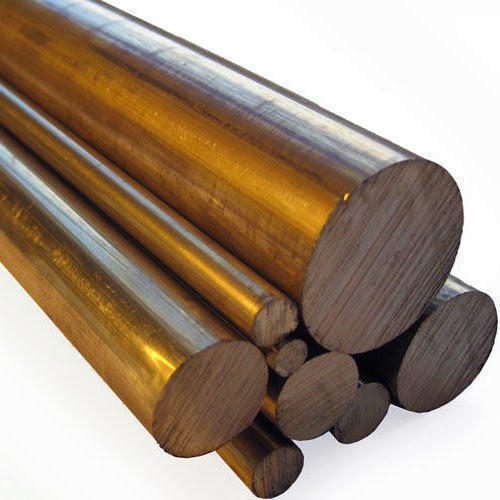 Beryllium Copper Rod By SIDDHGIRI TUBES