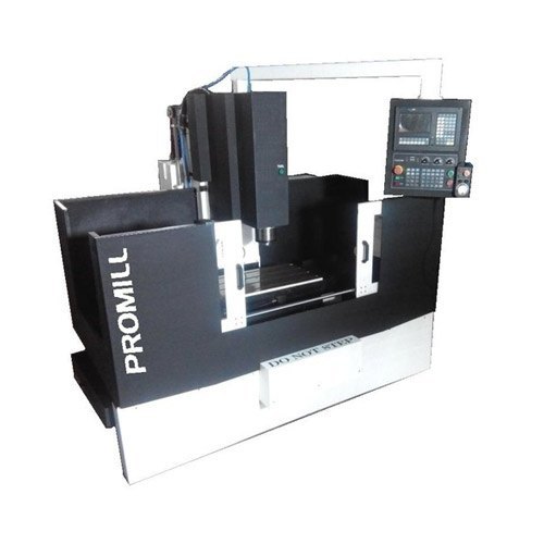 White Promill 640 Cnc Milling Machine