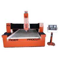 CNC Stone Router Machine