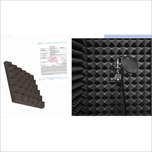 Acoustic Foam
