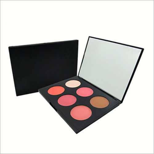 6 Colors Matte Blusher Kit