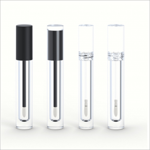 High Quality Empty Plastic PET Lip Gloss Tube Container By STYLE BEAUTY GROUP CO., LTD.