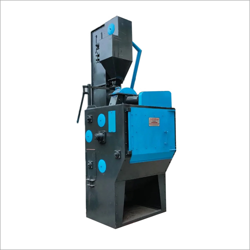 Tumblast Shot Blasting Machine