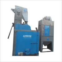 Automatic Swing Table Shot Blasting Machine