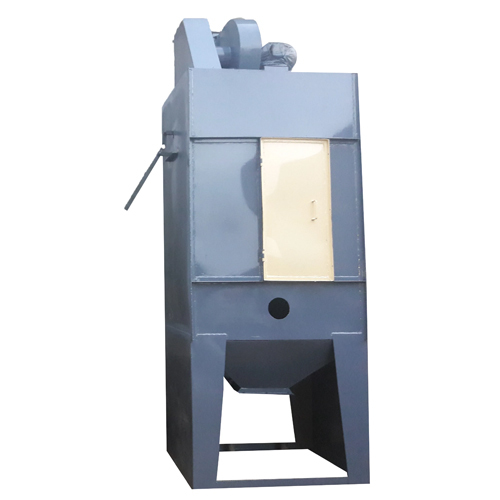 Dust Collector Shot Blasting Machine