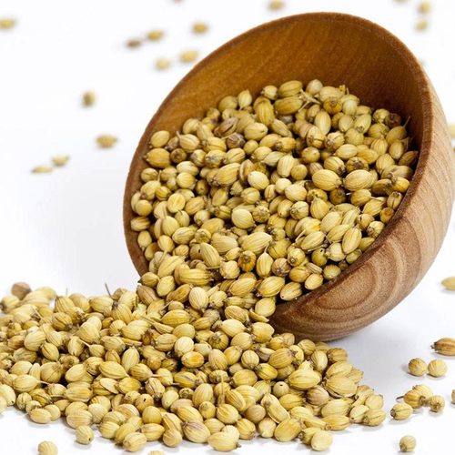 High Quality Pure Coriander Seeds Split Coriander Seed By SAANRAY EXPORT NETWORKS LIMITED