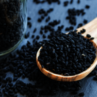 White Sesame Seeds