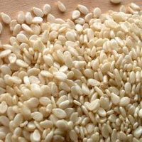 White Sesame Seeds