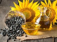 Export Quality Healthy Edible Sunflower Oil