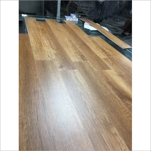 Anti-Scratch SPC Click Flooring