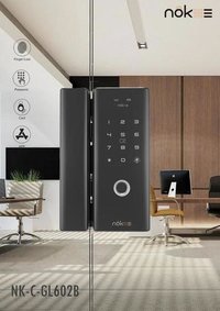 Digital Door Lock - Application: Yes