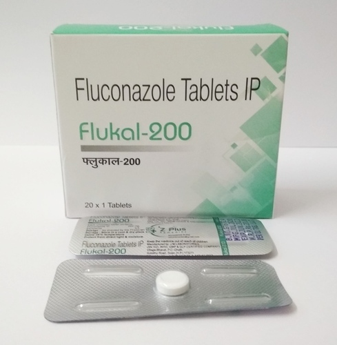 Fluconazole 200 mg en espanol