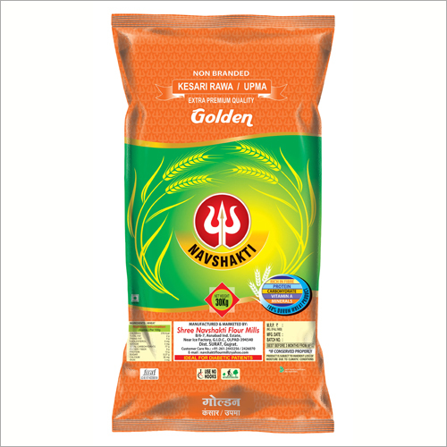 30 kg Golden Keshari Rawa Upma