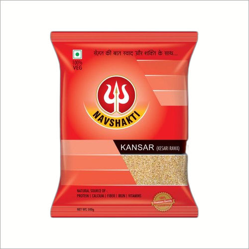 500 Gm Keshari Rawa Upma Packaging: Bag