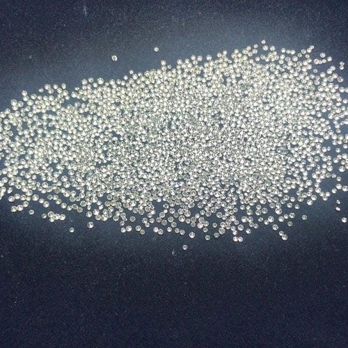 Loose CVD Lab Grown Cultured Synthetic Round Brilliant Cut Diamond