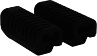 Footrest Rubber Set