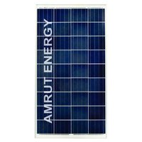 Amrut Poly Crystalline 75W Solar Panel