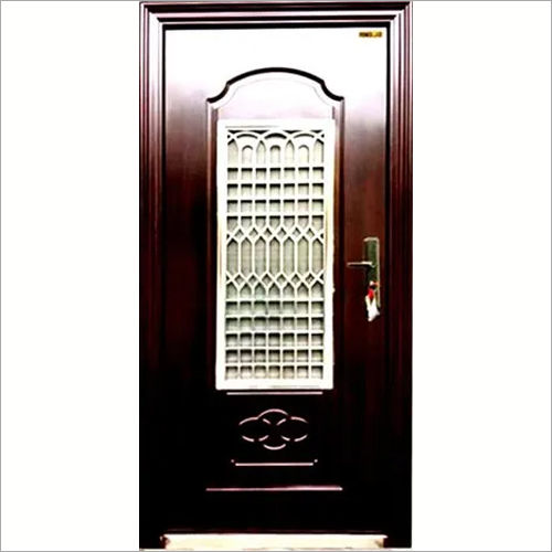 Available In Different Color Customize Main Entrance Door