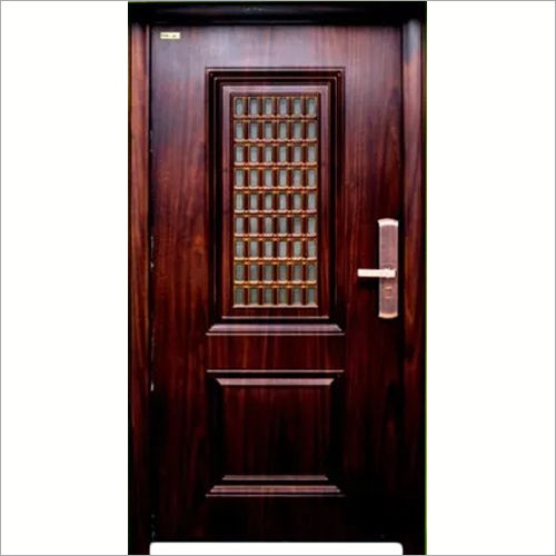 Inward/ Outward Wooden Single Window Door