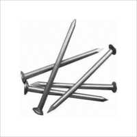 Silver Construction Wire Nails
