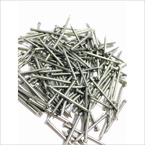 Chrome Plated Wire Nails at Best Price in Ahmedabad | Spike Nails
