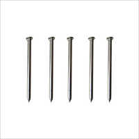 Silver Mild Steel Furniture Wire Nails