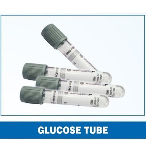 Glucose Tube / Fluoride Tube