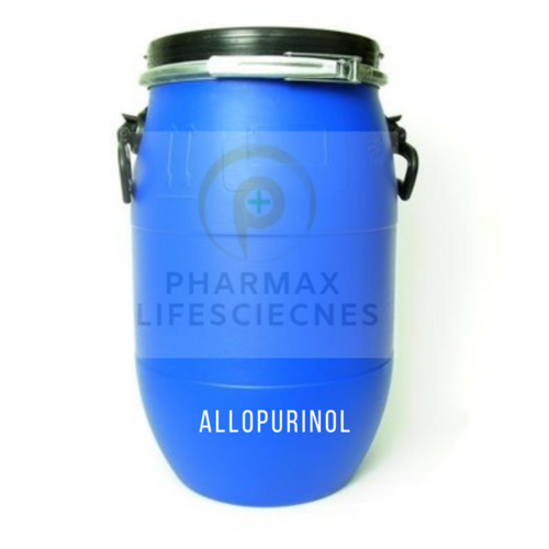 Allopurinol Ip/ep/usp