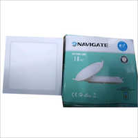18 Watt Led Panel Light Application: Indoor