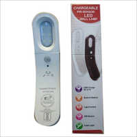 Rechargeable Pir Sensor Led Wall Lamp Input Voltage: 5-7 Volt (v)