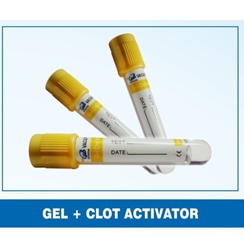 Gel + Clot Activator
