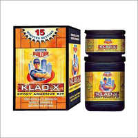 Klad-X Epoxy Adhesive Kit