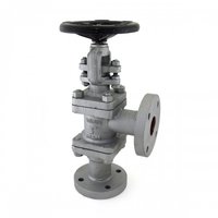 C.C.S. Accessible Feed Check Valve (Angle Type)
