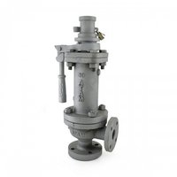 C.C.S. Single Post Hi-Lift Safety Valve