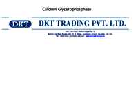 Calcium Glycerophosphate - Cas No: 27214-00-2, Fine Powder Form | Ideal Nutritional Supplement