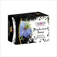 Black Seed Soap - 100 Gm | Organic Vegetable Oil, Antiseptic & Anti-aging Benefits, 3-year Shelf Life, Unisex Usage